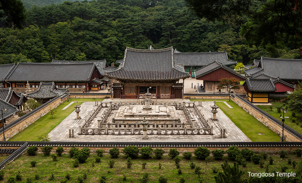 Tongdosa Temple