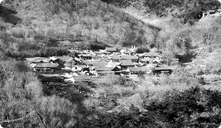 Seonamsa Temple during the Japanese occupational period