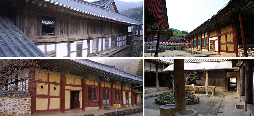 Simgeomdang Hall ·Seolseondang Hall