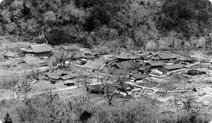 Daeheungsa Temple during the Japanese occupational period