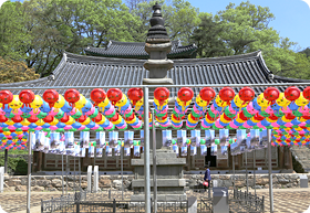 Five-Story Stone Pagoda of Magoksa