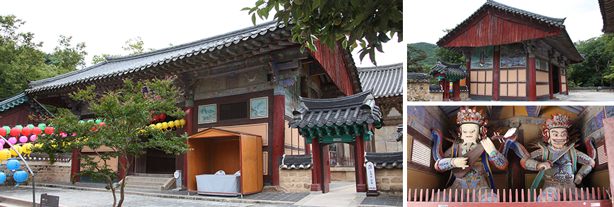 Cheonwangmun Gate