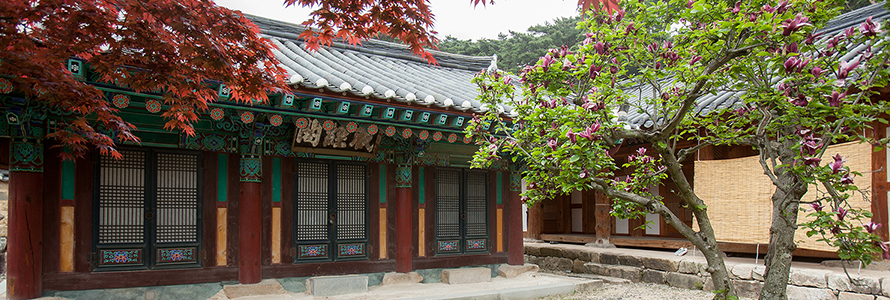 Janggyeonggak 