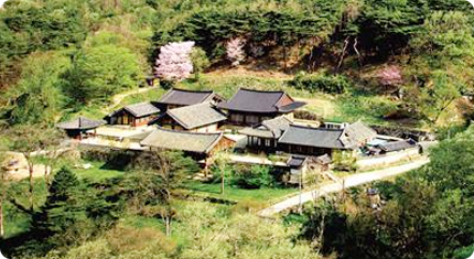 Bongjeongsa Temple