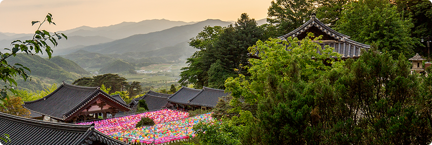 Buseoksa Temple ㅣ Sansa, Buddhist Mountain Monasteries in Korea ㅣ