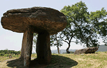 Gochang, Hwasun and Ganghwa Dolmen Sites