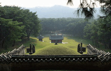 Royal Tombs of the Joseon Dynasty