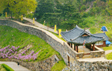 Baekje Historic Areas