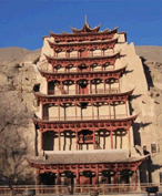 Mogao Caves