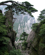 Mount Huangshan