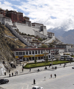 Historic Ensemble of the Potala Palace, Lhasa