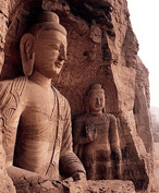 Ungang Grottoes