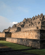 Borobudur Temple Compounds