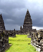 Prambanan Temple Compounds