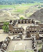Buddhist Ruins at Takht-i-Bahi and Neighboring City Remains at Sahr-i-Bahlol