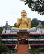 Golden Temple of Dambulla