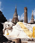 Historic City of Ayutthaya