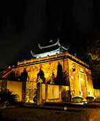 Central Sector of the Imperial Citadel of Thang Long – Hanoi