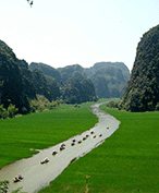 Trang An Landscape Complex